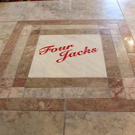 Four Jacks Hotel And Casino Jackpot Dış mekan fotoğraf